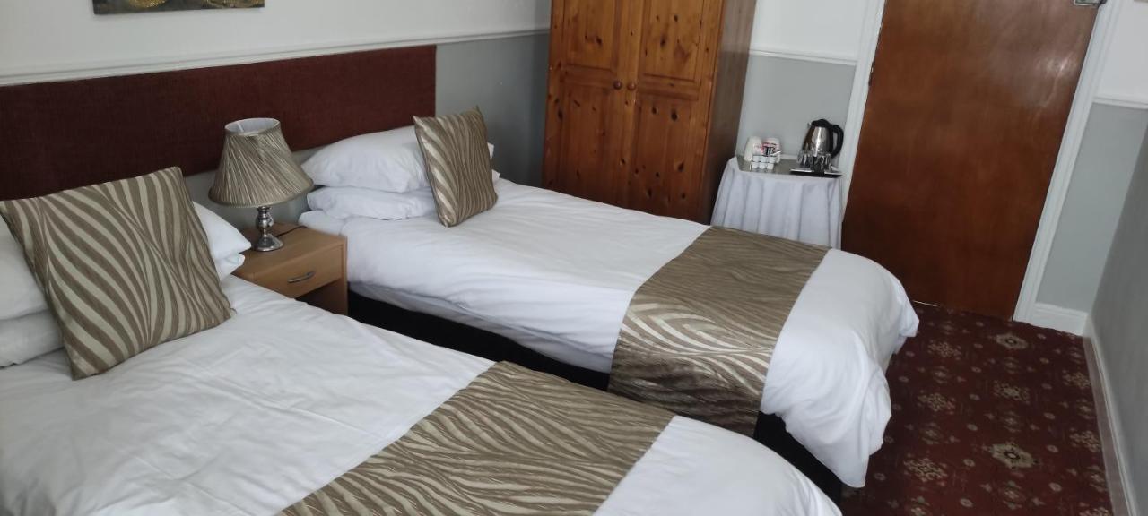 Guest house Tuxford House 2*