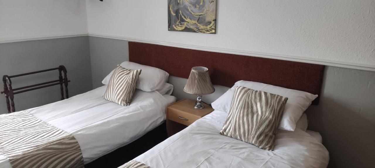 Tuxford House Guest house Blackpool