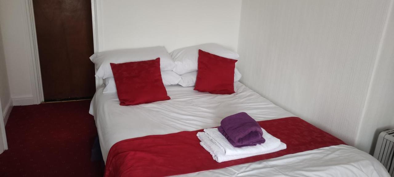 Tuxford House Guest house Blackpool