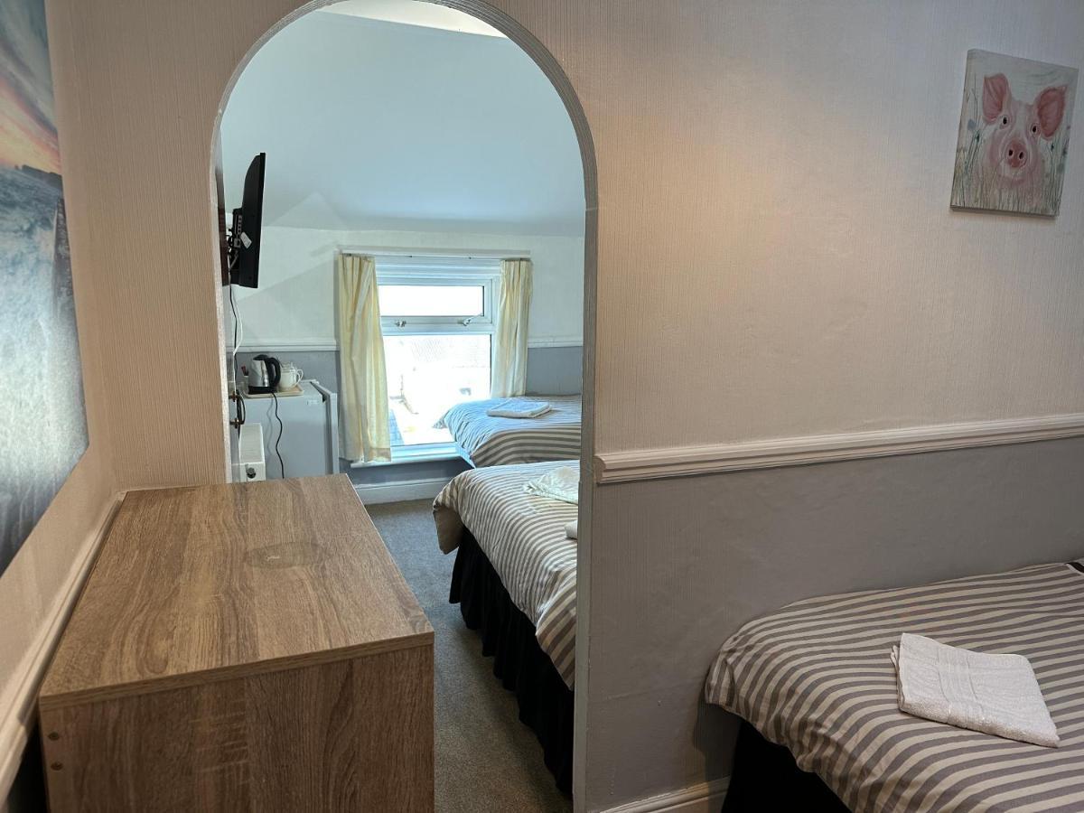 Tuxford House Blackpool