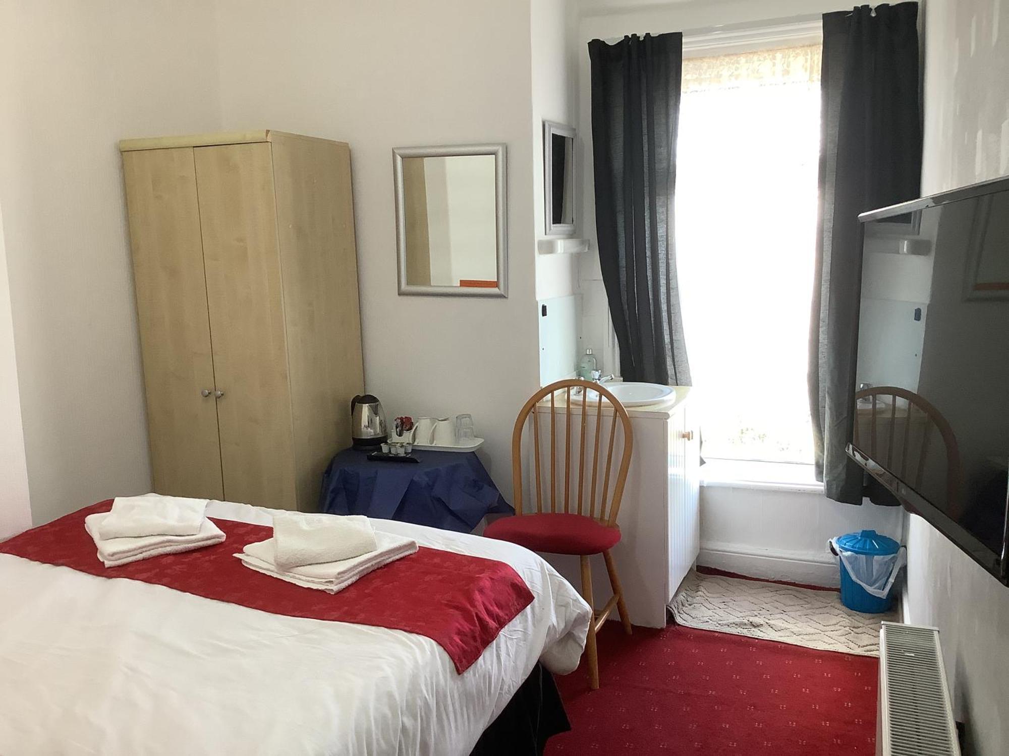 Tuxford House Guest house Blackpool