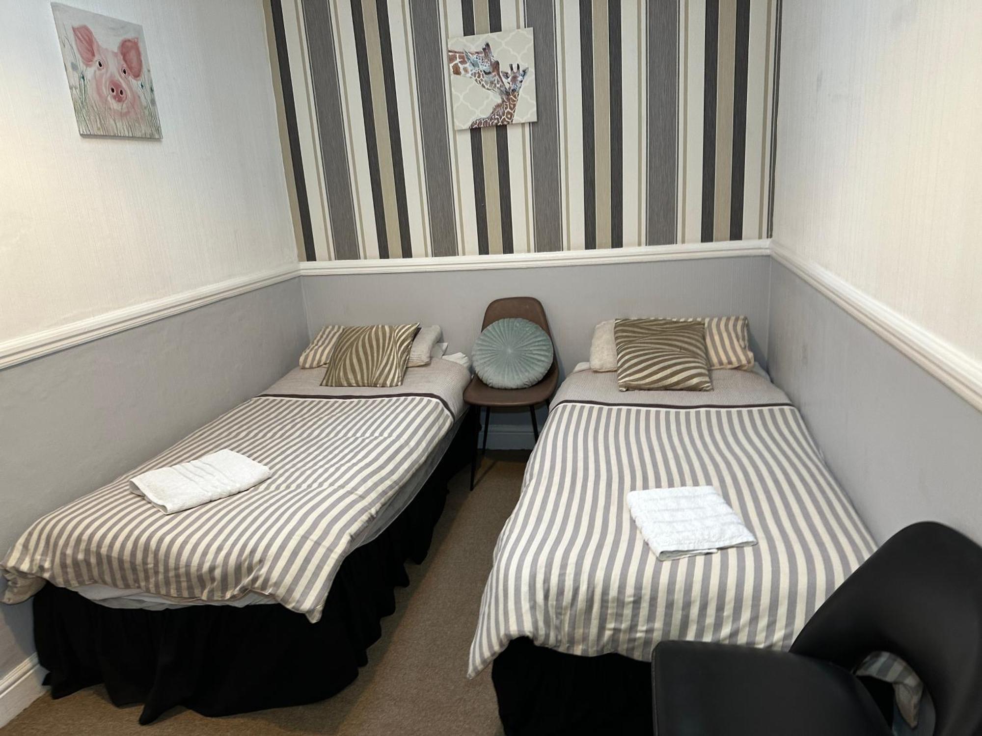 Guest house Tuxford House Blackpool