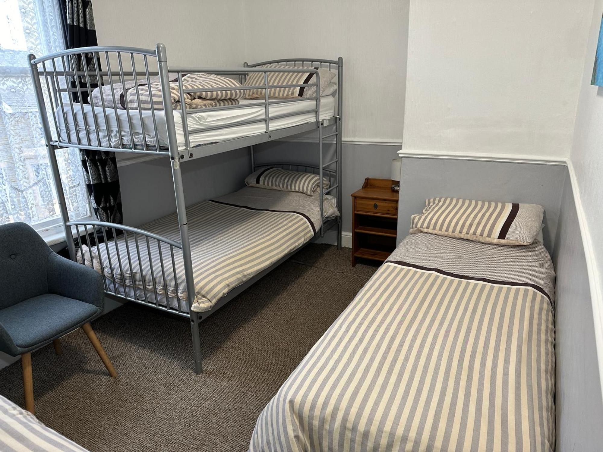 Tuxford House 2* Blackpool