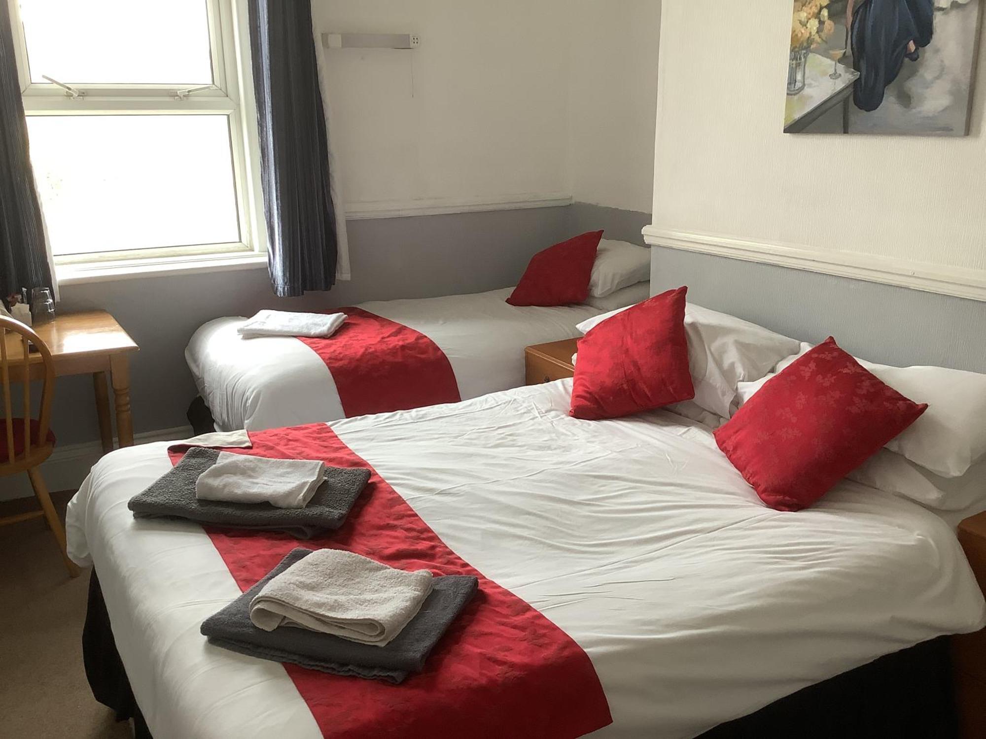 Guest house Tuxford House Blackpool