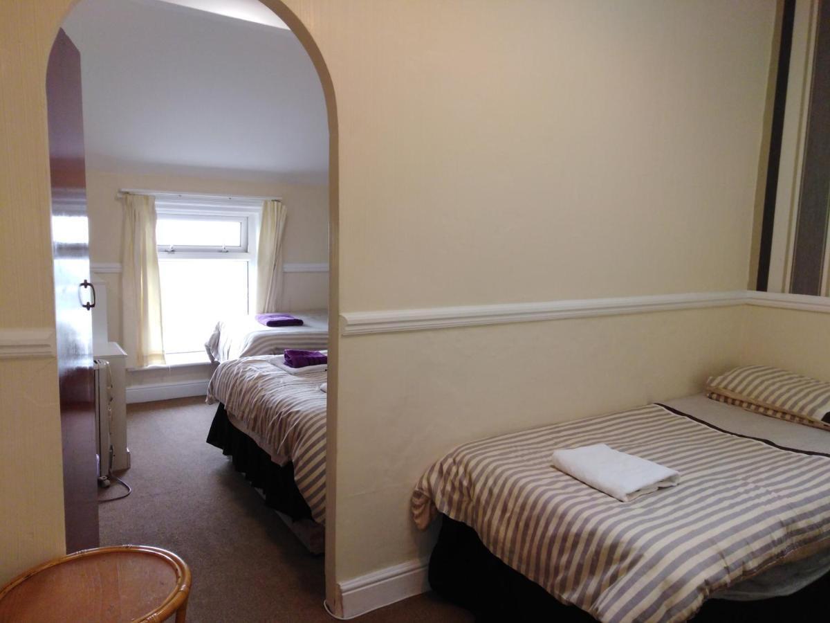 Tuxford House Blackpool