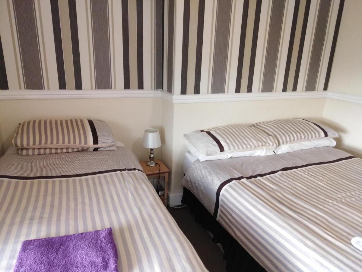 Tuxford House Guest house Blackpool