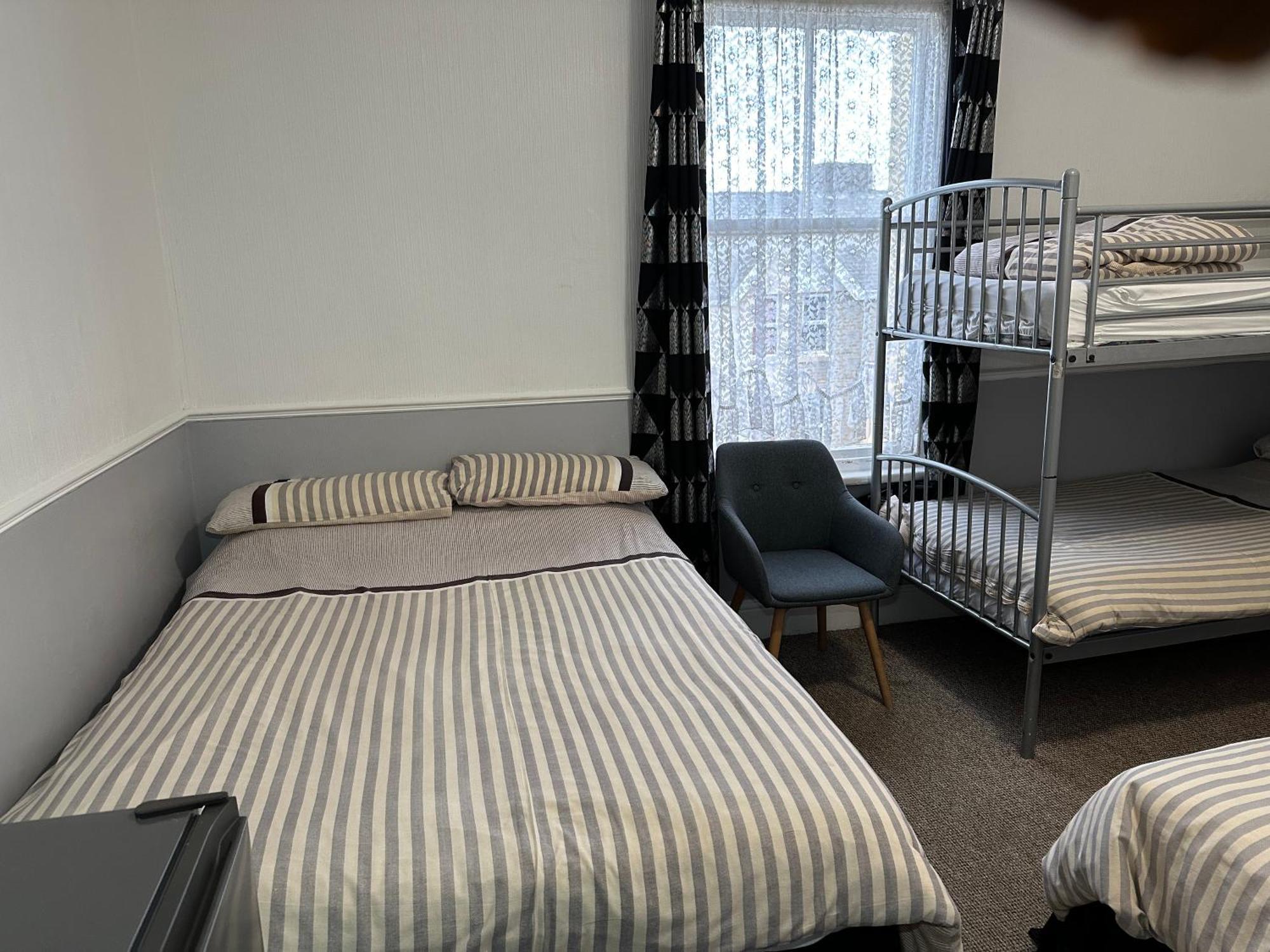 Tuxford House Гостевой дом Блэкпул
