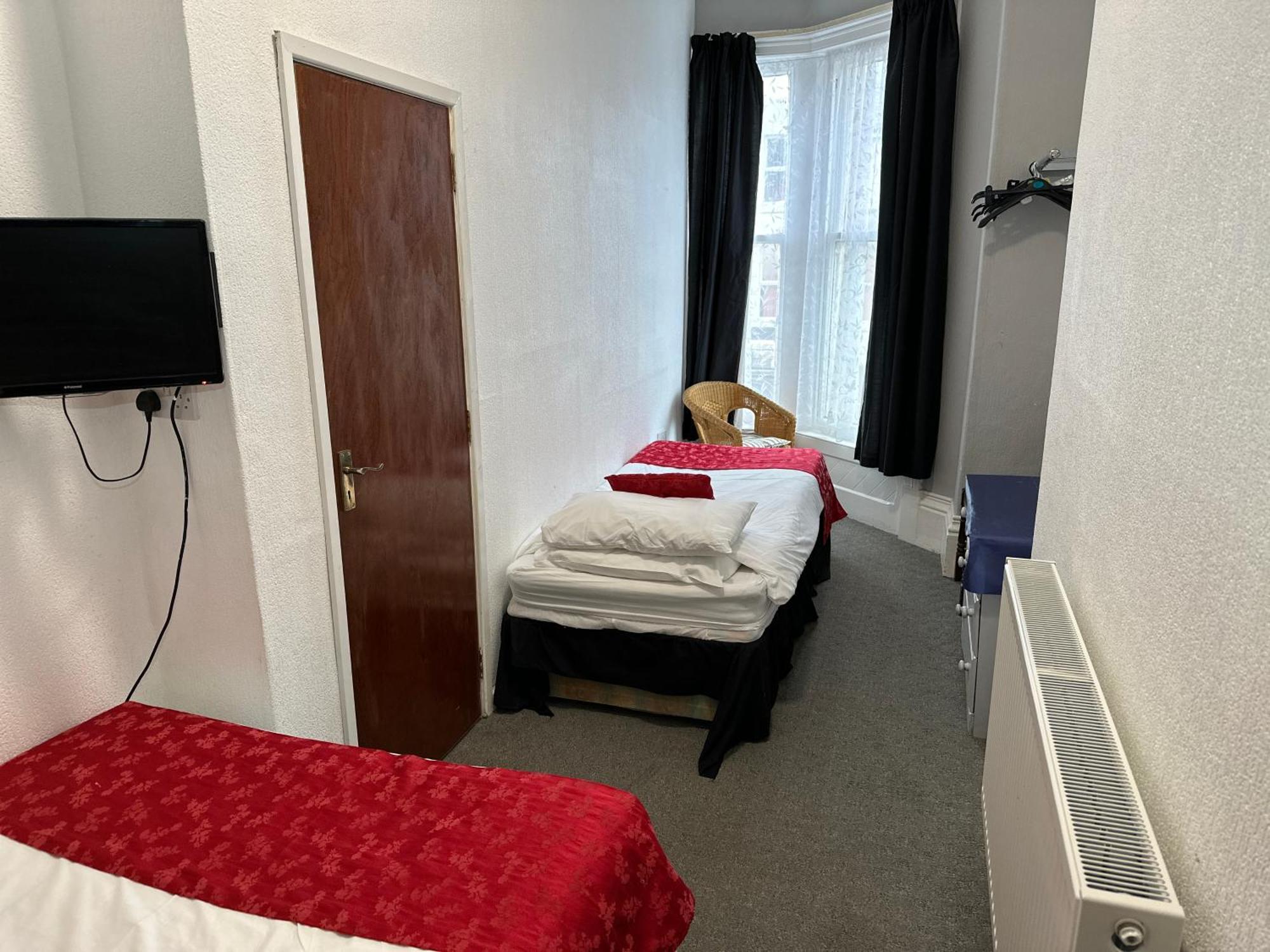 Гостевой дом Tuxford House Блэкпул