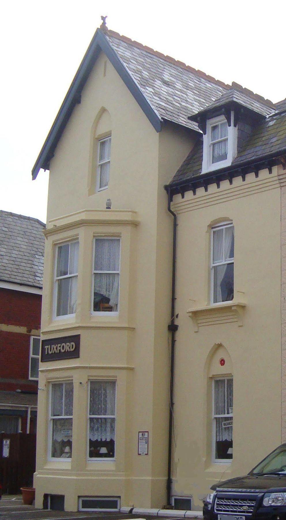 Tuxford House Блэкпул