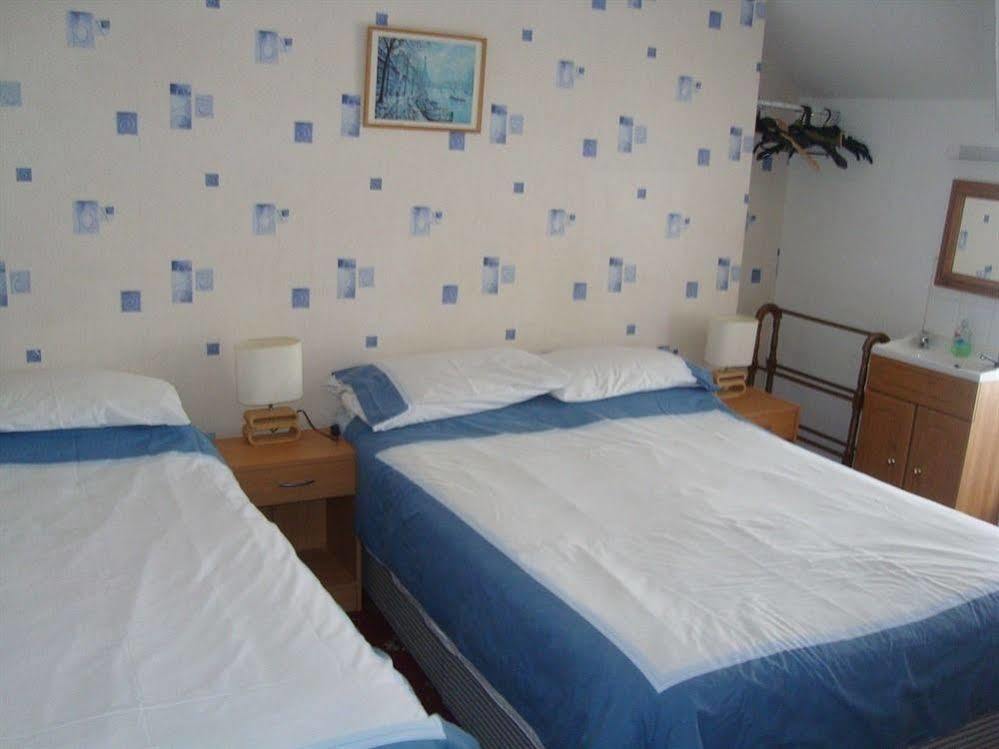 Tuxford House Гостевой дом Блэкпул