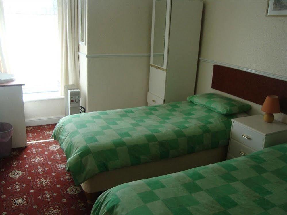 Tuxford House Блэкпул