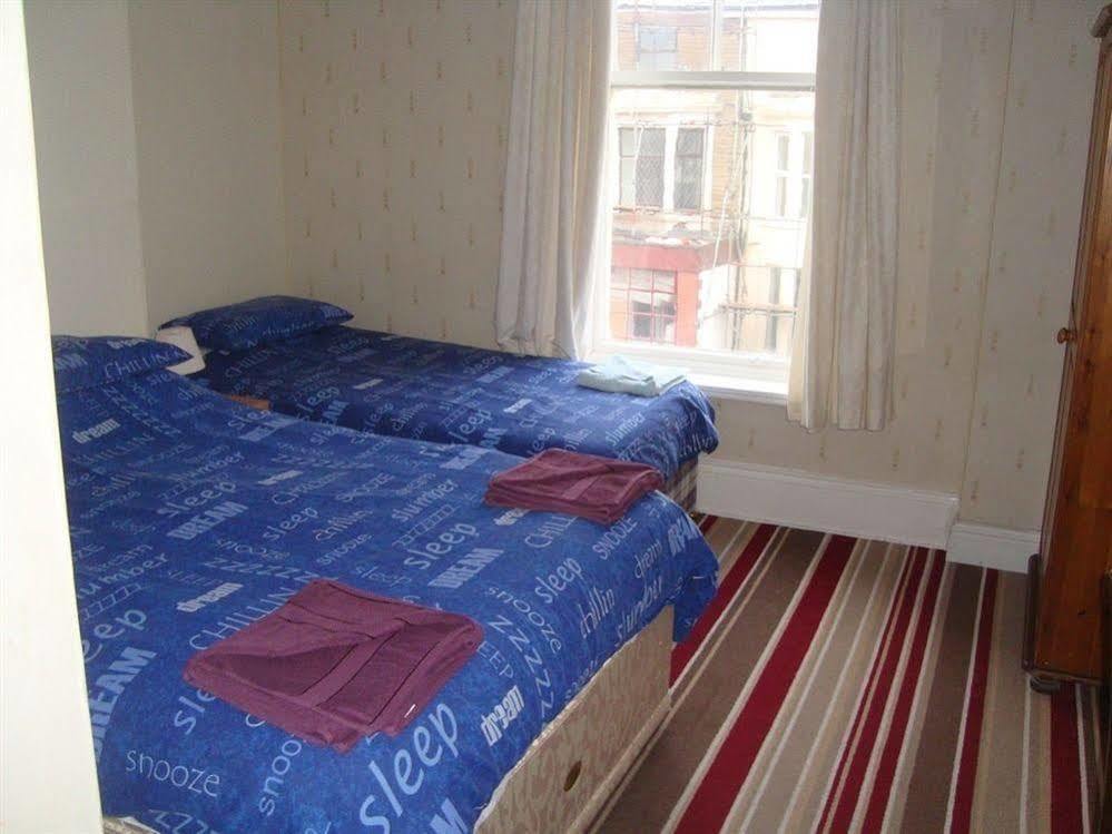 Гостевой дом Tuxford House